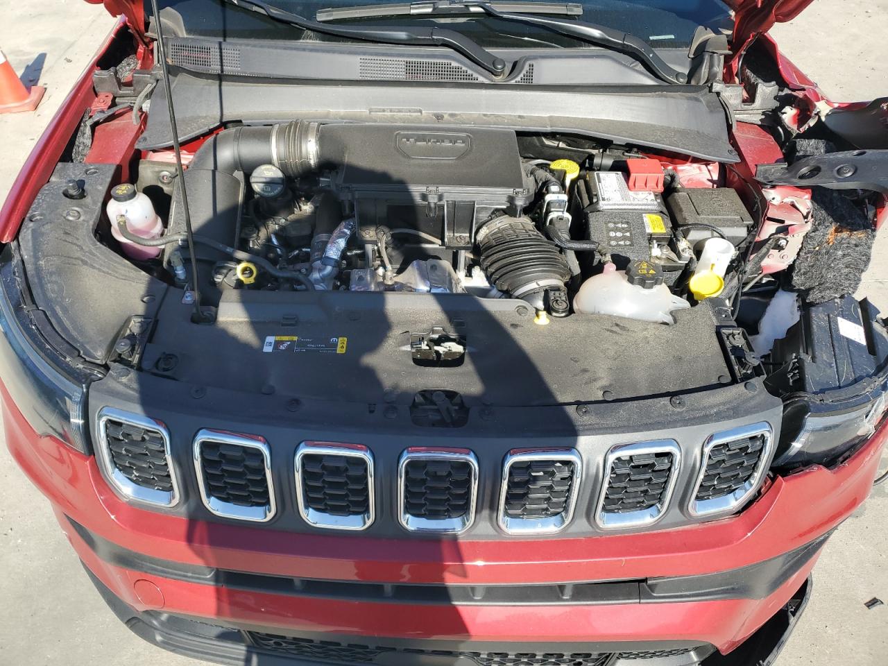 JEEP COMPASS LATITUDE