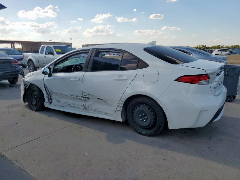 2021 TOYOTA COROLLA LE 5YFEPMAE0MP249011