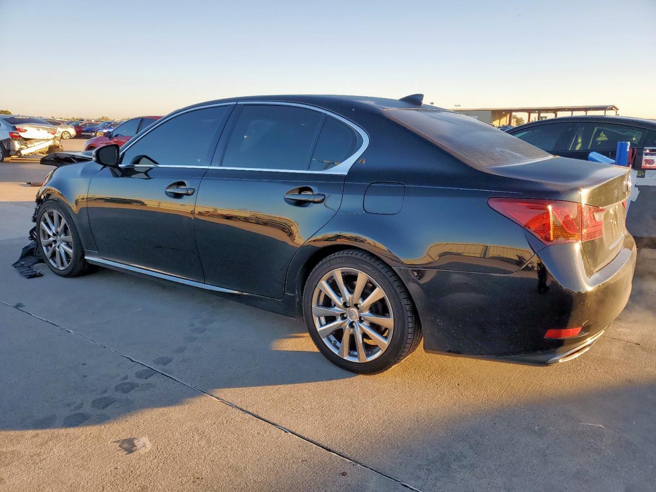 LEXUS GS 350
