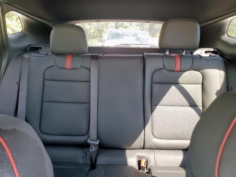 2025 CHEVROLET TRAX 2RS - KL77LJEP4SC021093