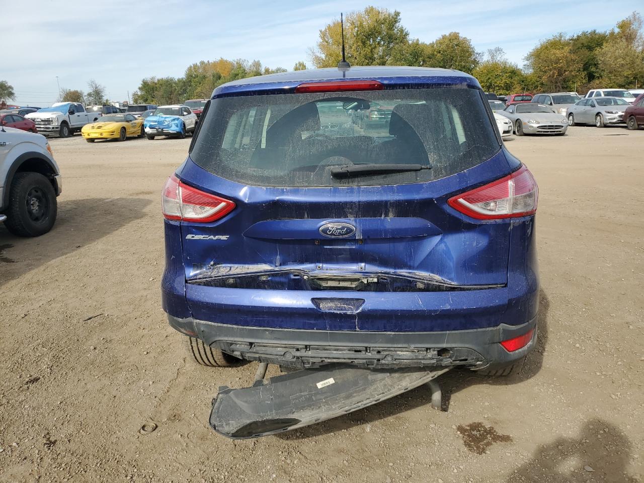 FORD ESCAPE S