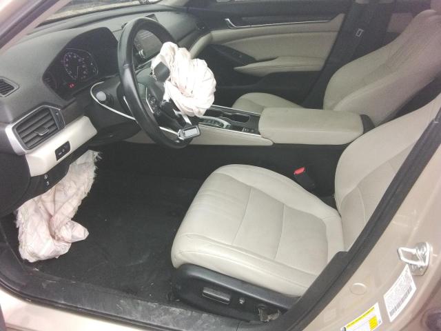 2020 HONDA ACCORD EXL - 1HGCV2F5XLA023430