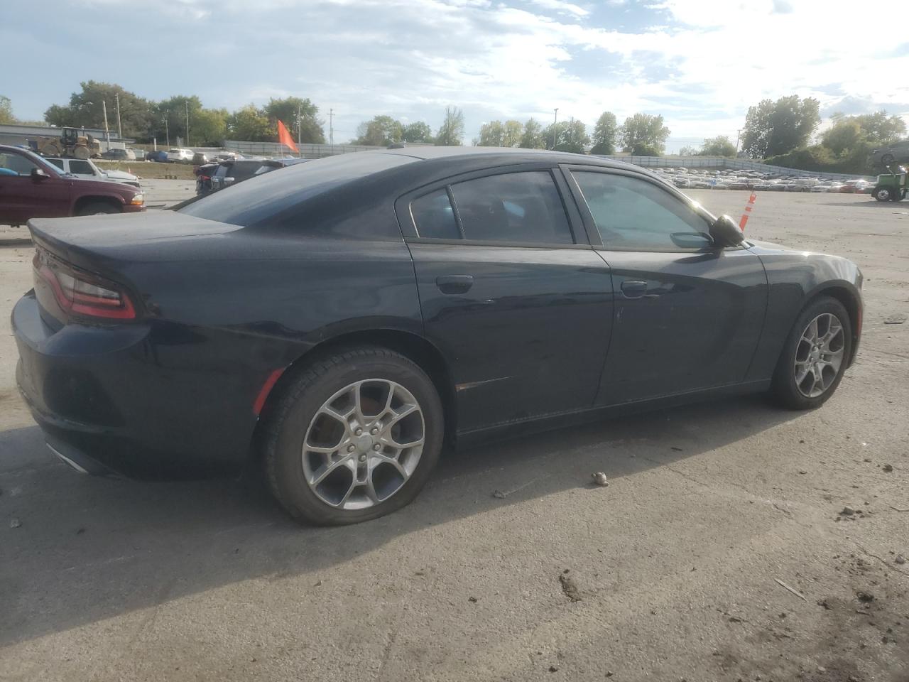 DODGE CHARGER SE