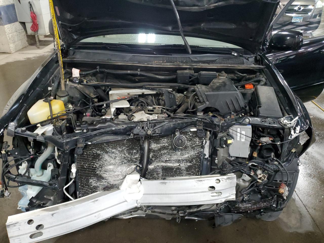 Lot #3278754645 2005 TOYOTA HIGHLANDER