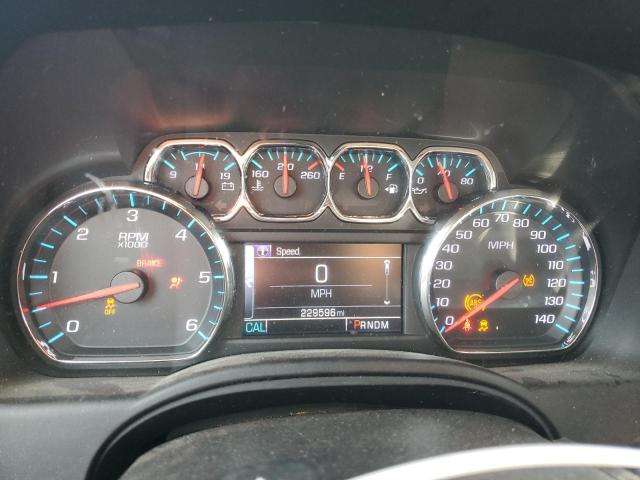 2015 CHEVROLET SUBURBAN K - 1GNSKJKC2FR638276