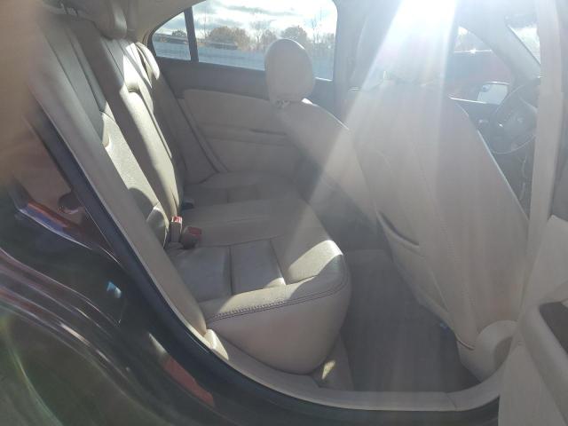 2012 FORD FUSION SEL #3278675789