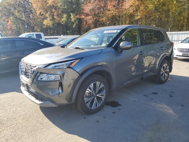 Global Auto Auctions: 2021 NISSAN ROGUE SV