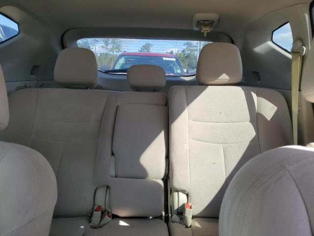 2015 NISSAN MURANO S 5N1AZ2MG1FN243871