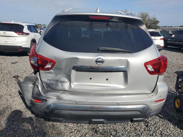 2019 NISSAN PATHFINDER - 5N1DR2MN8KC638700