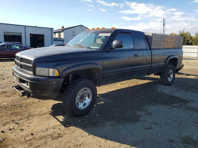 Global Auto Auctions: 2001 DODGE RAM 2500
