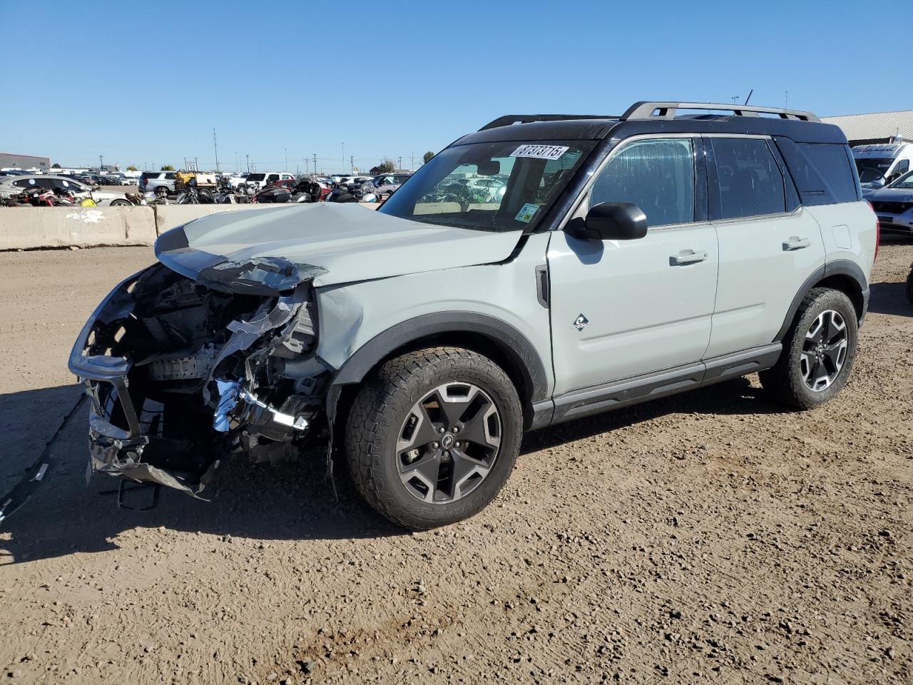 FORD BRONCO SPORT OUTER BANKS