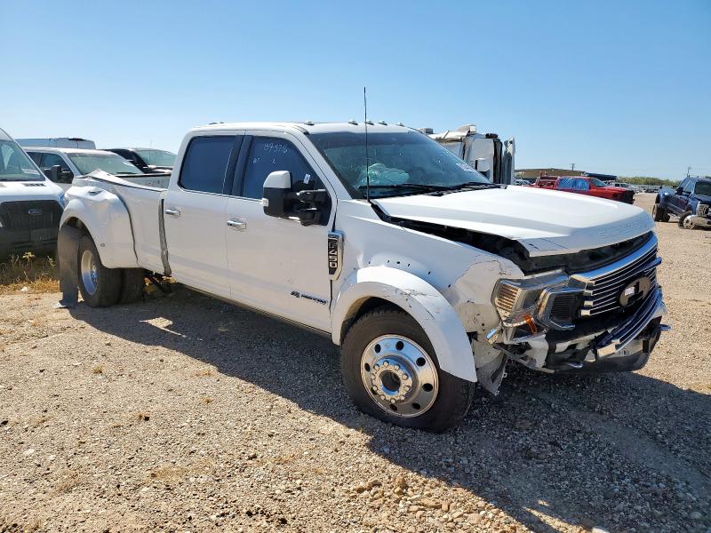 2022 FORD F450 SUPER #3277025162