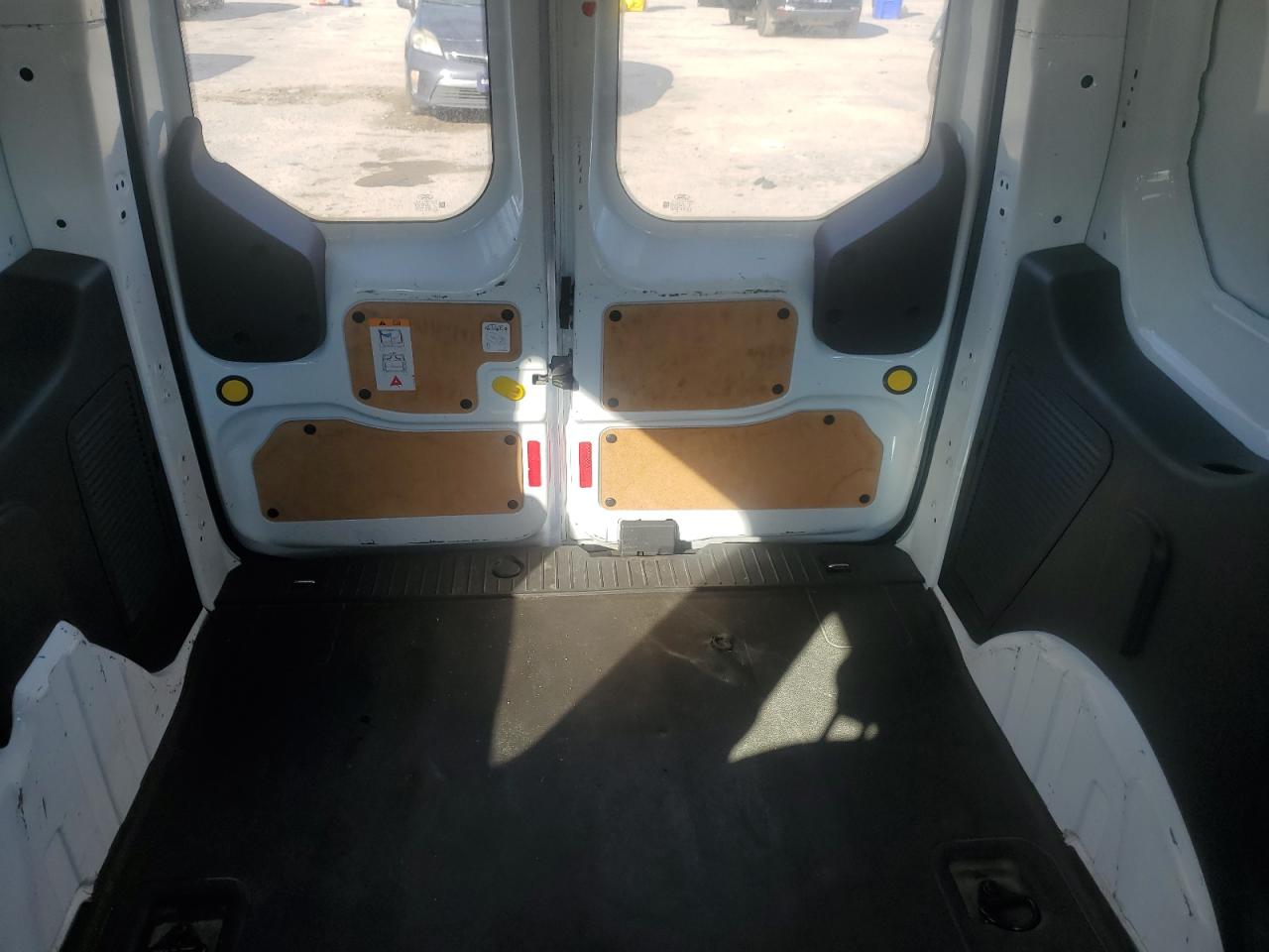 FORD TRANSIT CONNECT XLT