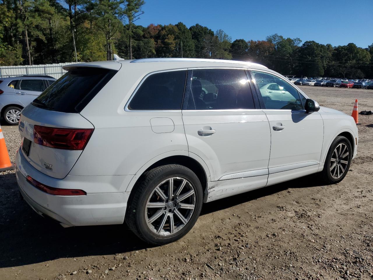 AUDI Q7 PRESTIGE