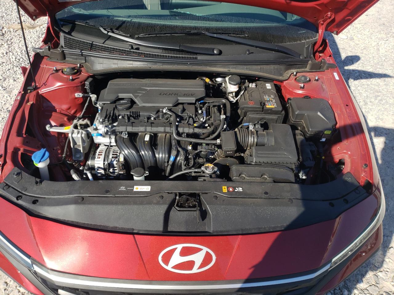 HYUNDAI ELANTRA SEL SPORT