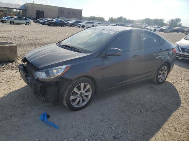Global Auto Auctions: 2012 HYUNDAI ACCENT GLS