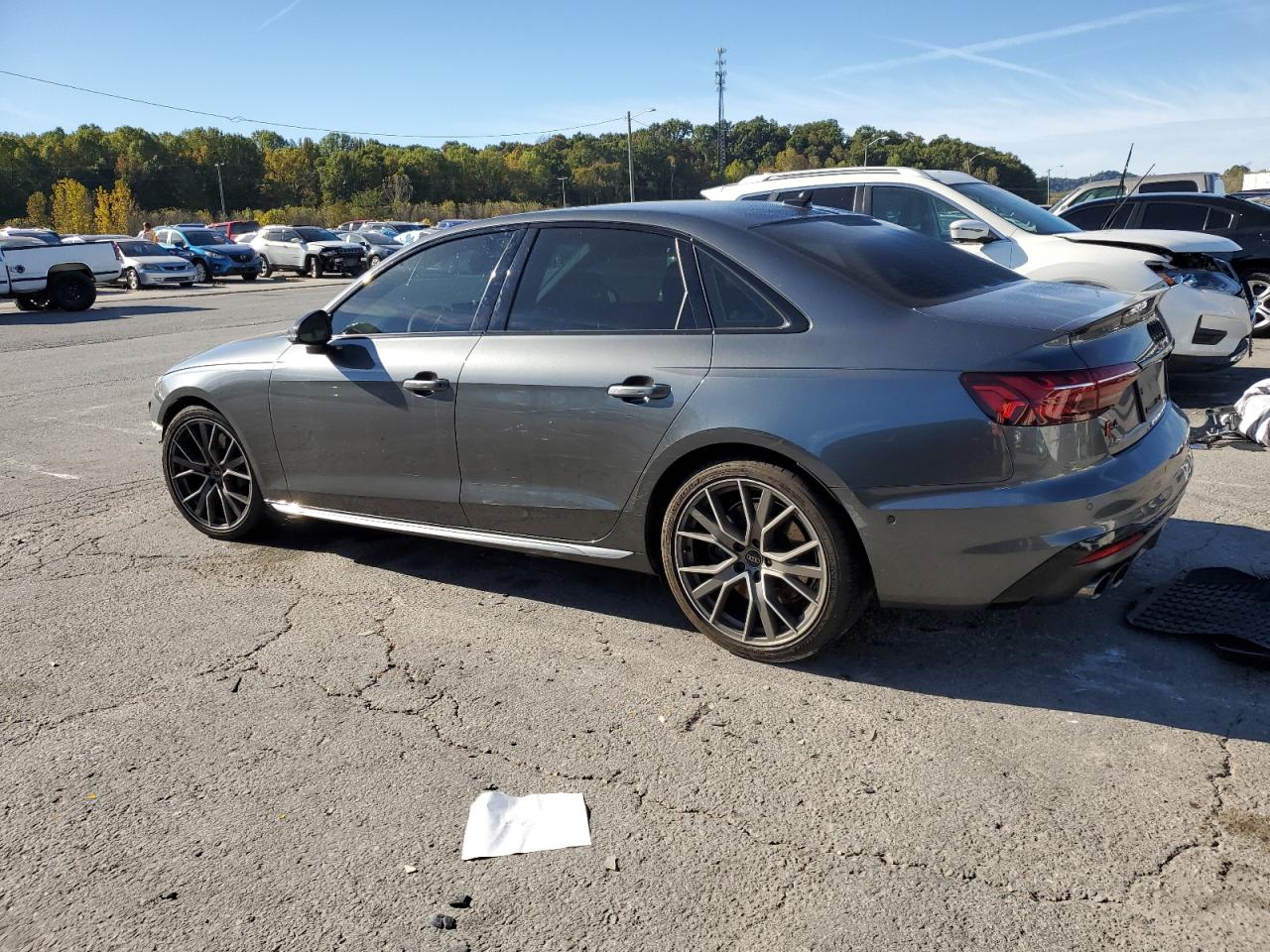 AUDI S4 PRESTIGE