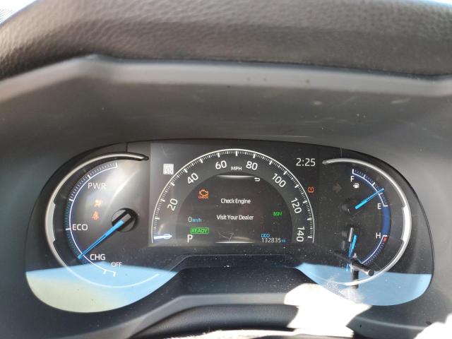 2023 TOYOTA RAV4 SE - JTM16RFV6PD085004