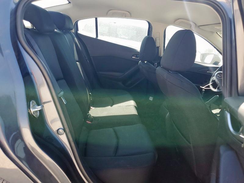 2014 MAZDA 3 SV - JM1BM1T75E1217590