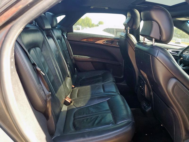 2019 LINCOLN MKZ RESERV - 3LN6L5C97KR608573