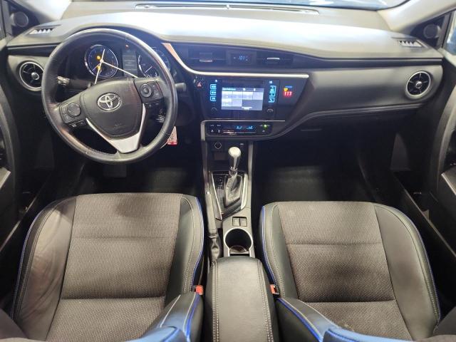2018 TOYOTA COROLLA L - 2T1BURHE2JC013437