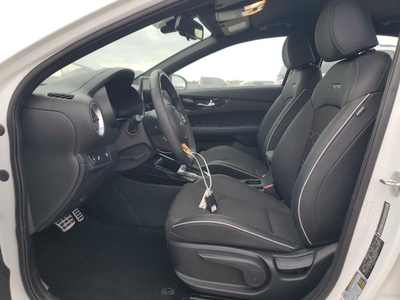 2023 KIA FORTE GT L #3292613595