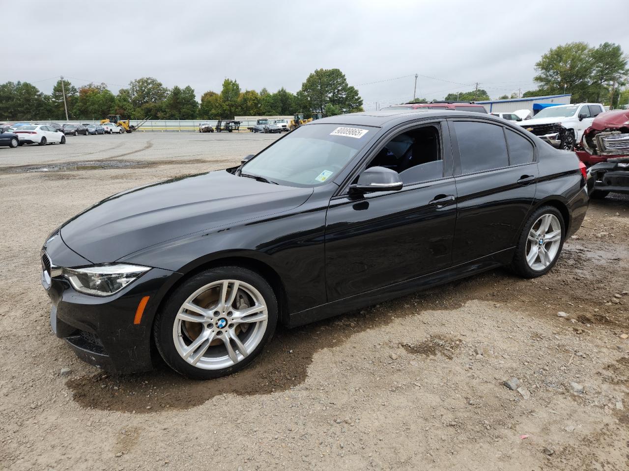 BMW 3 SERIES I