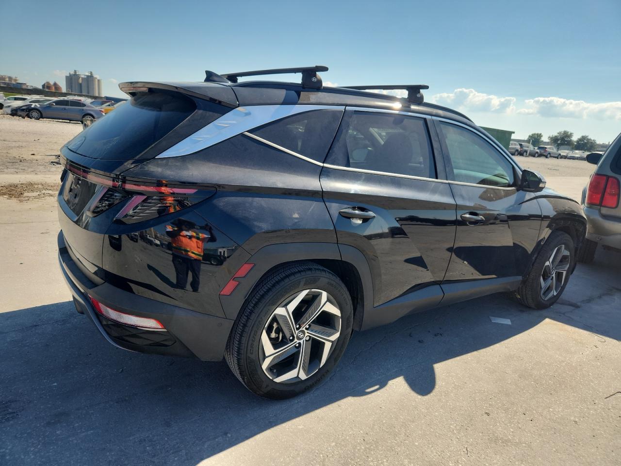 HYUNDAI TUCSON LIMITED