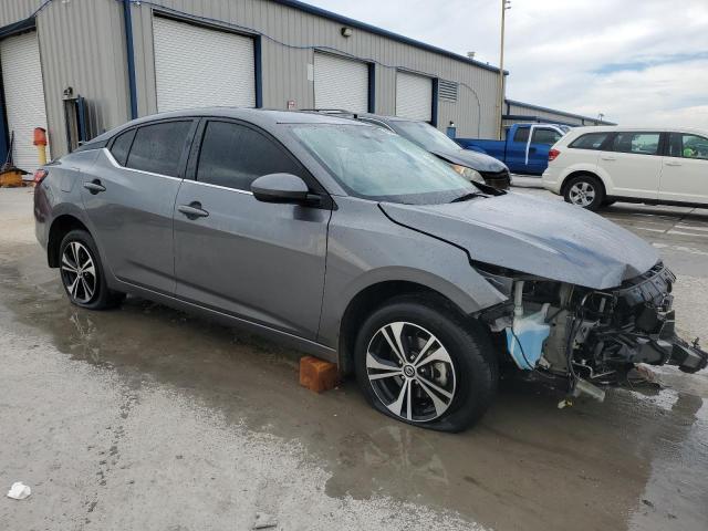 2021 NISSAN SENTRA SV - 3N1AB8CV9MY329556