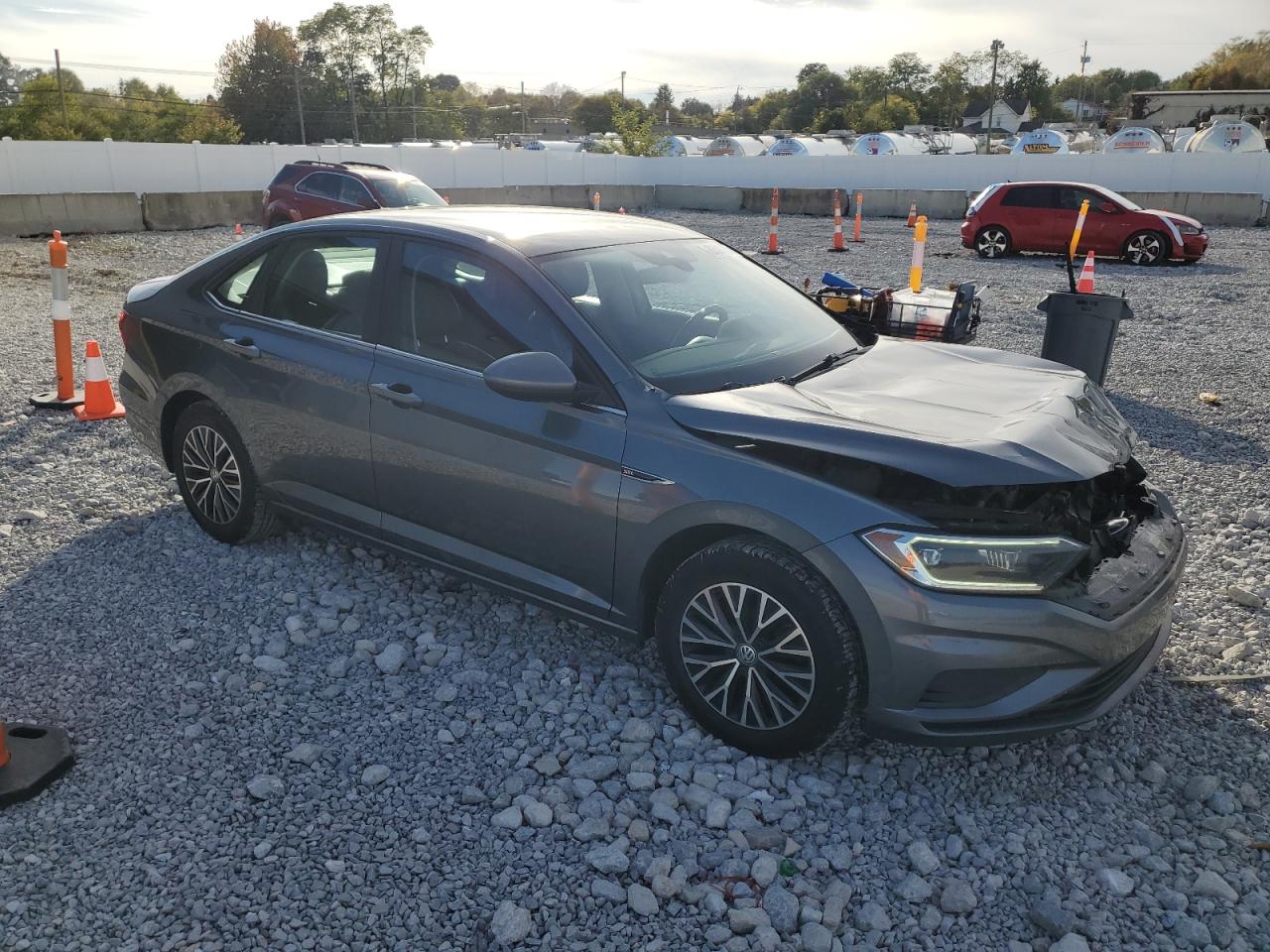 VOLKSWAGEN JETTA SEL