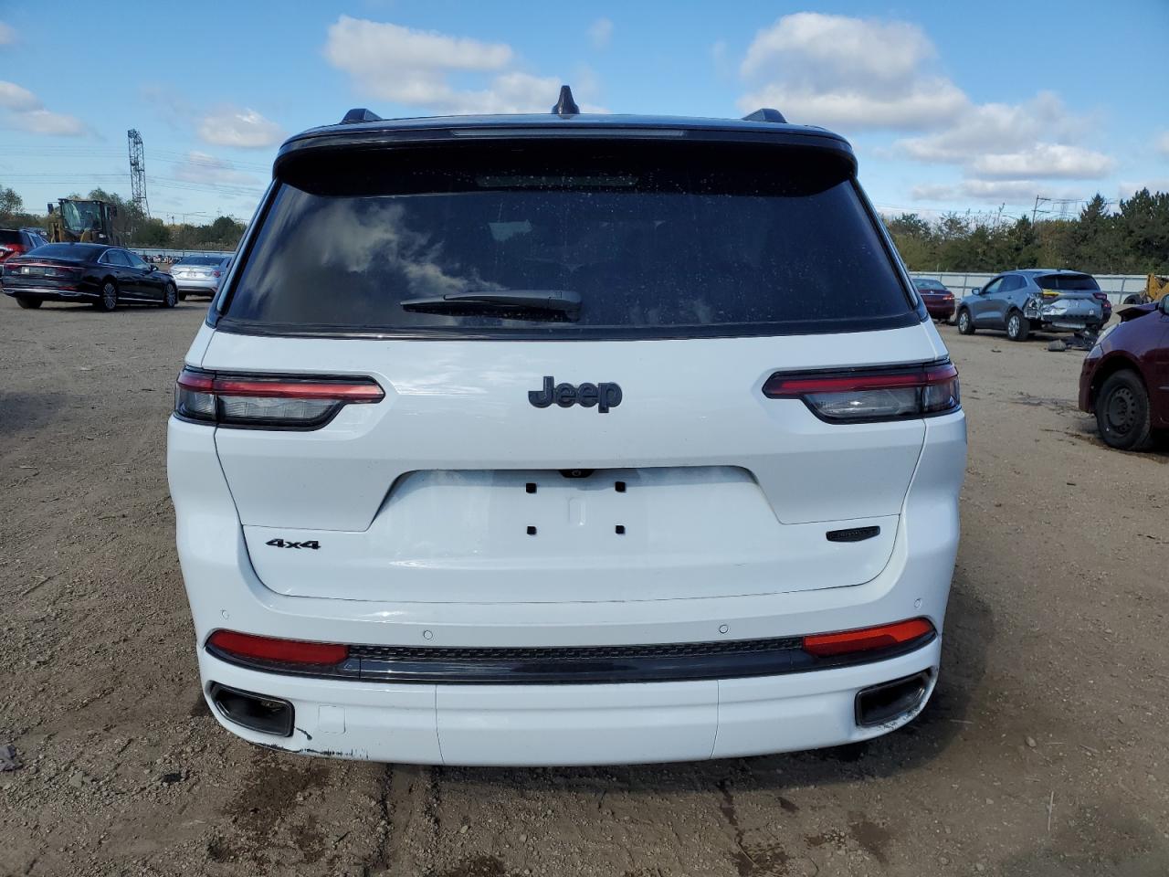 JEEP GRAND CHEROKEE L SUMMIT