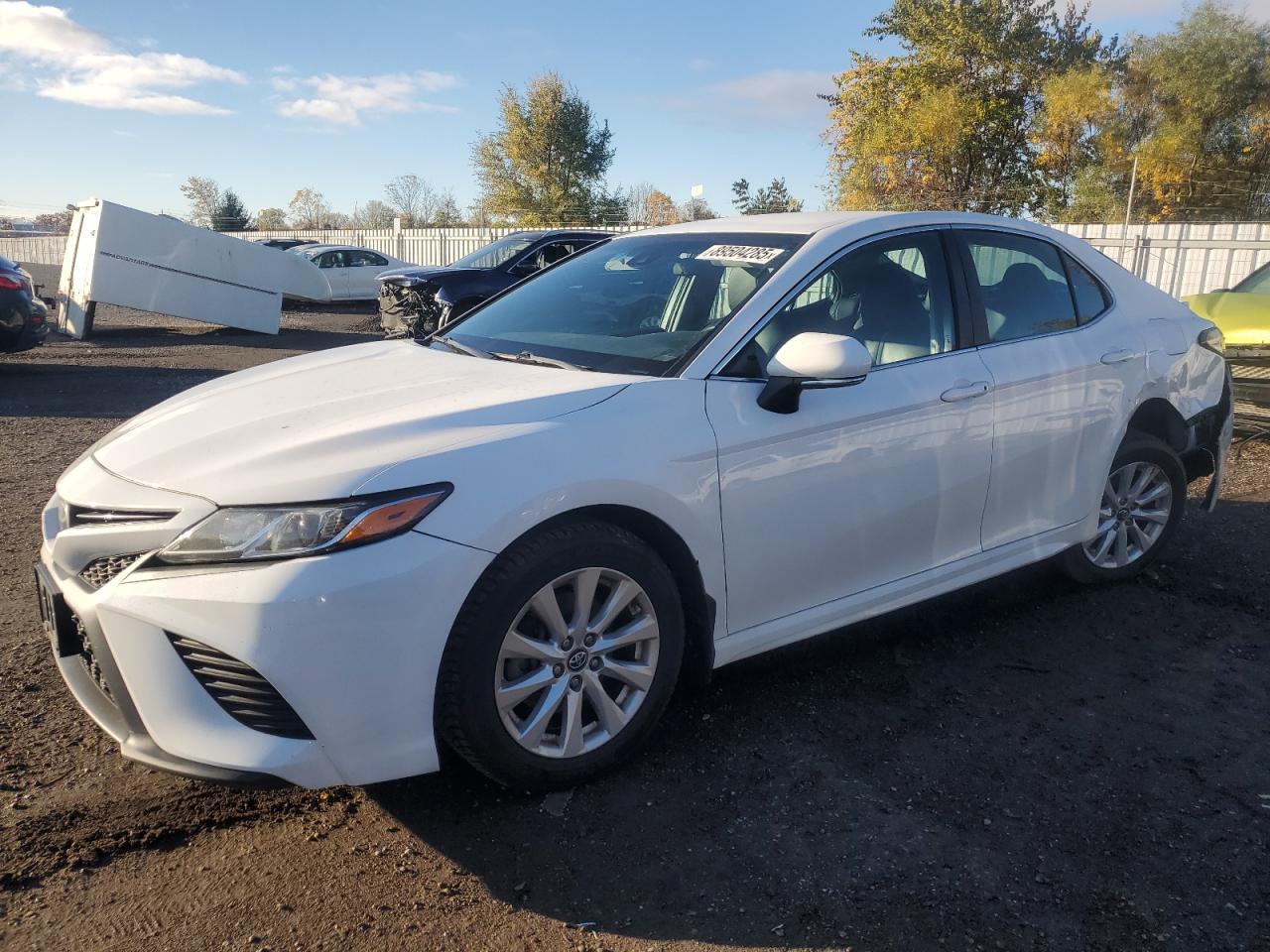 TOYOTA CAMRY L
