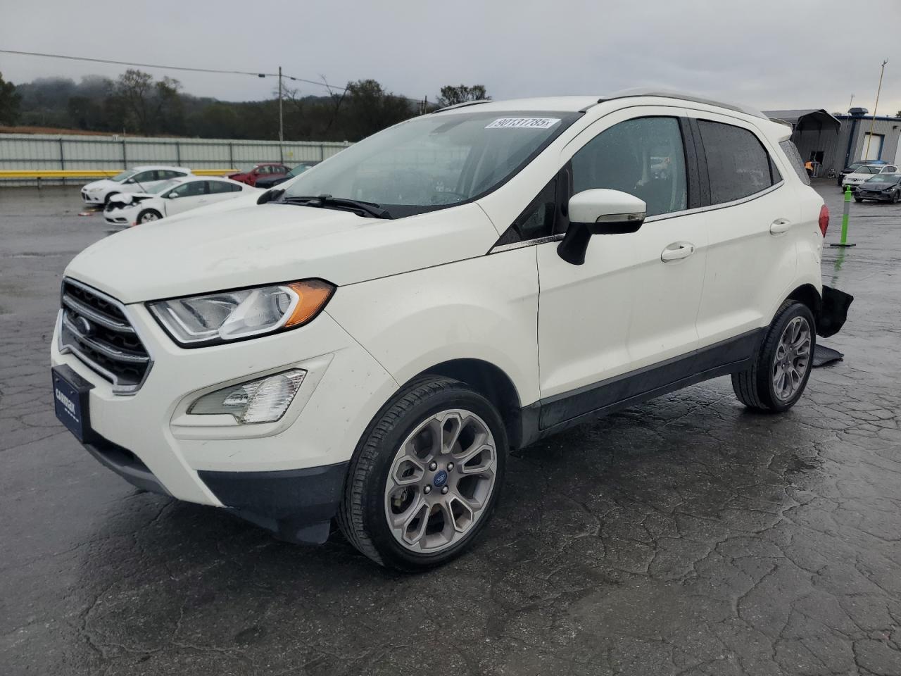 FORD ECOSPORT TITANIUM