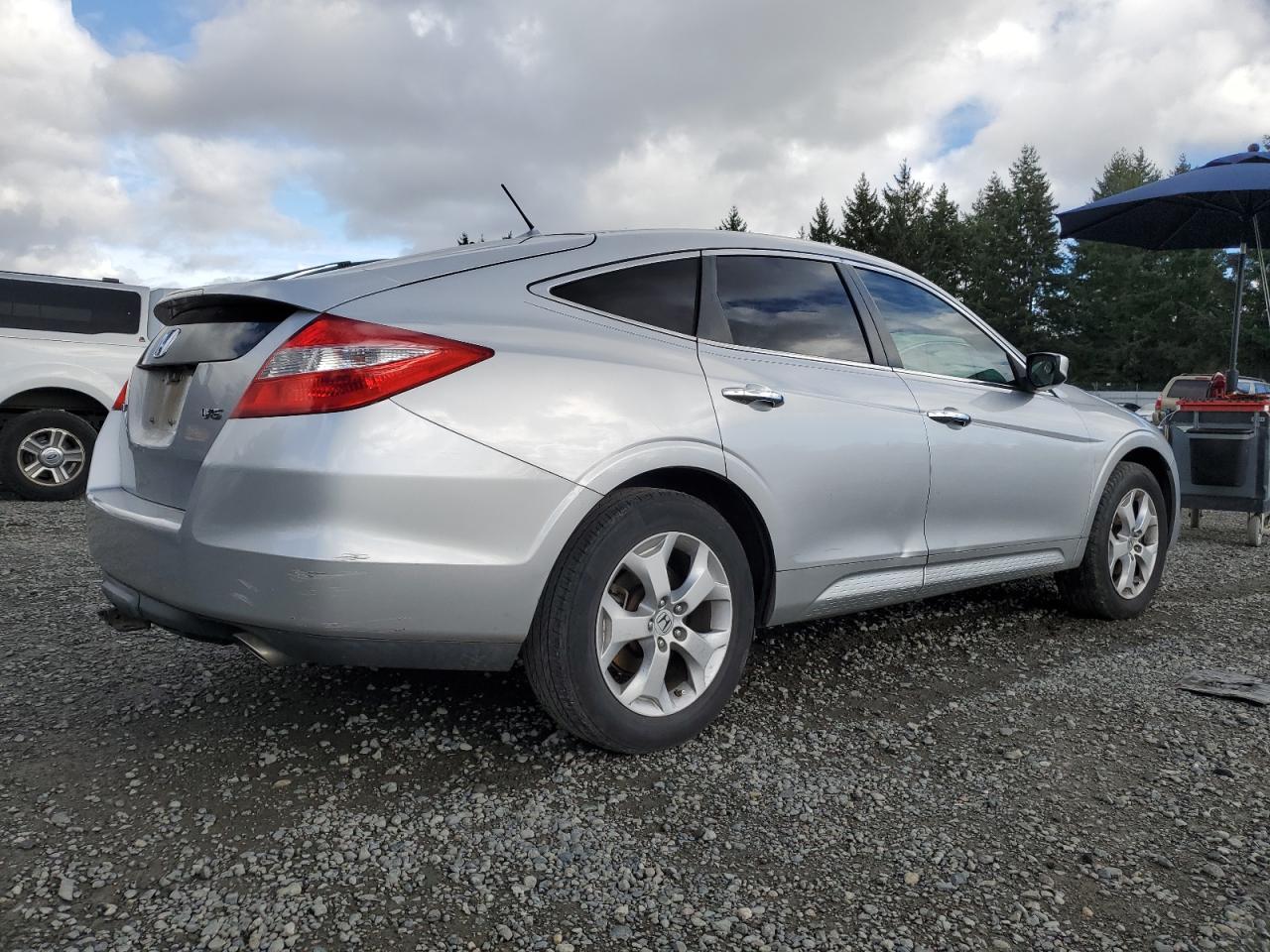 HONDA CROSSTOUR EXL
