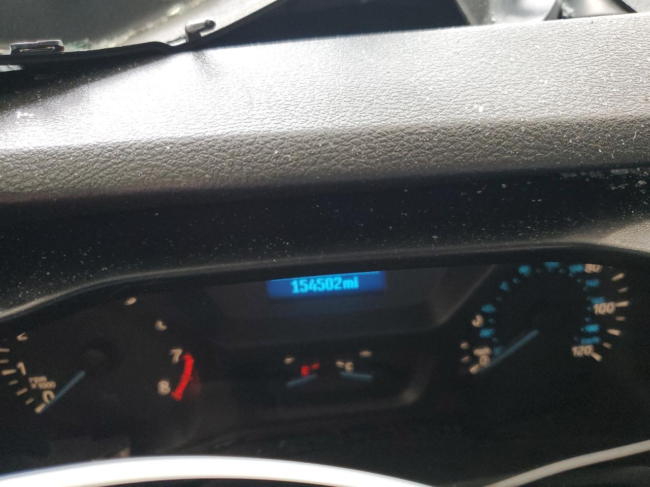 Lot #3302858911 2015 FORD TRANSIT T-