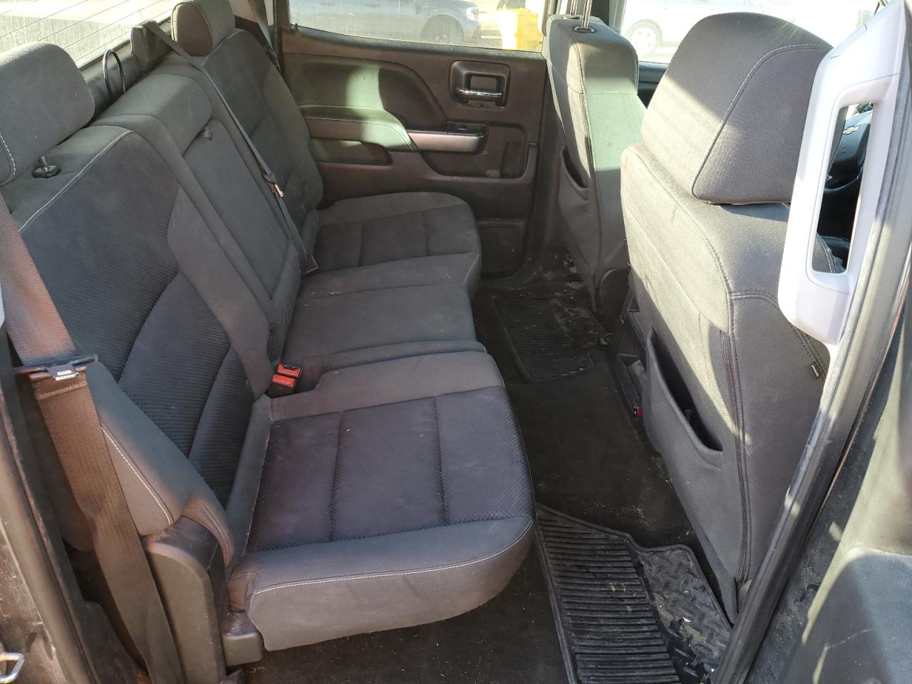 CHEVROLET SILVERADO K1500 LT