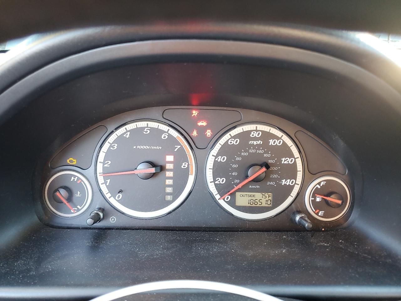 Lot #3270789866 2006 HONDA CR-V EX