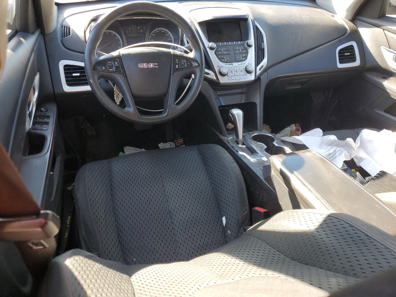 GMC TERRAIN SLE