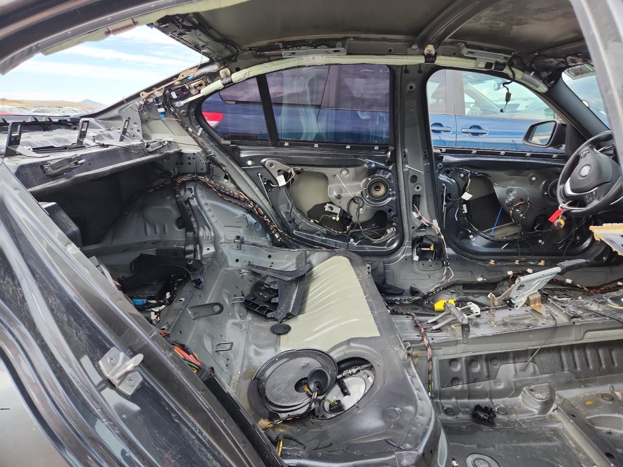 BMW 3 SERIES I SULEV