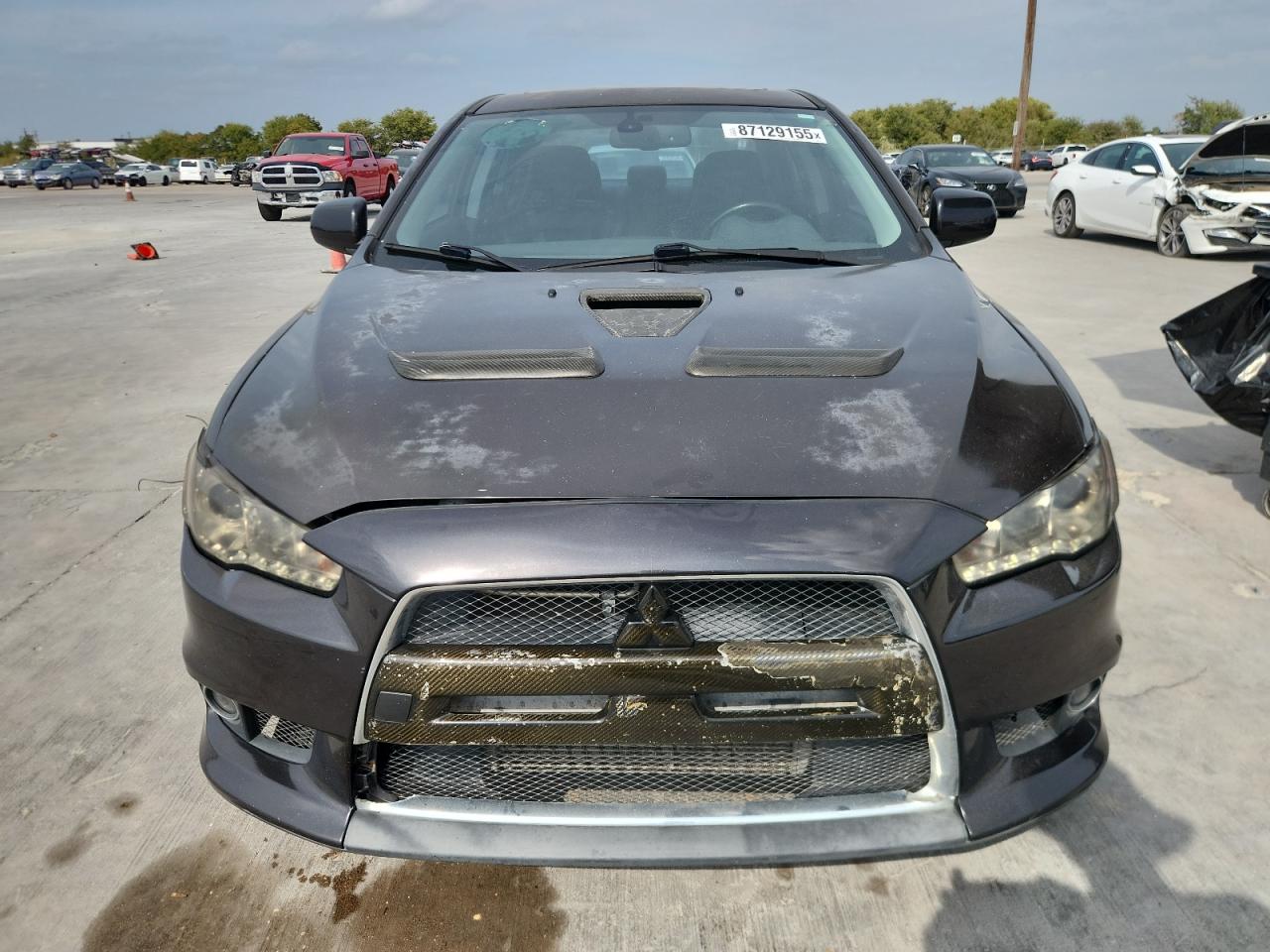 MITSUBISHI LANCER EVOLUTION MR