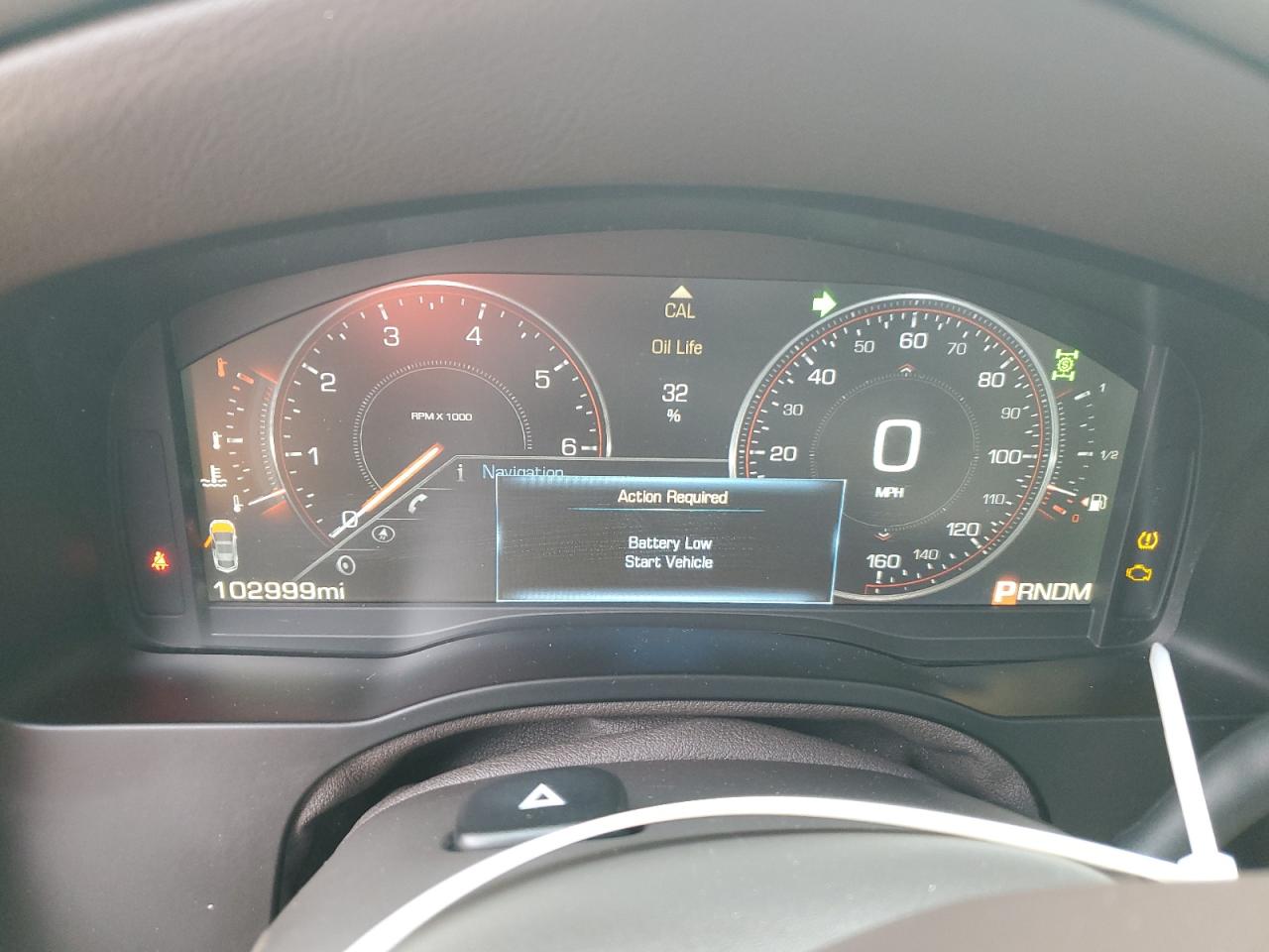 CADILLAC ESCALADE LUXURY