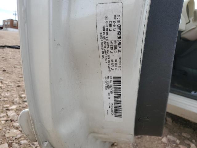 2012 FIAT 500 LOUNGE - 3C3CFFER9CT207830