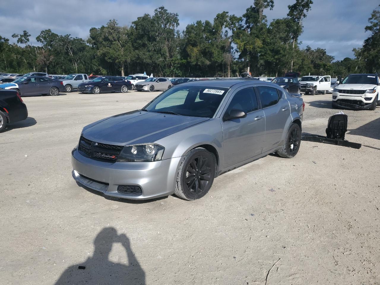 DODGE AVENGER SE
