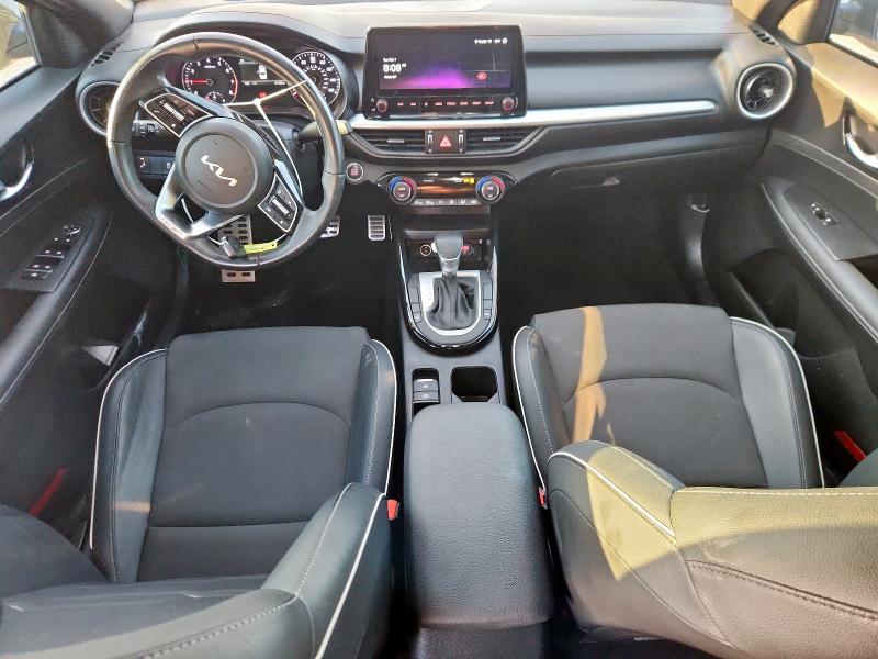 2022 KIA FORTE GT L #3305681722