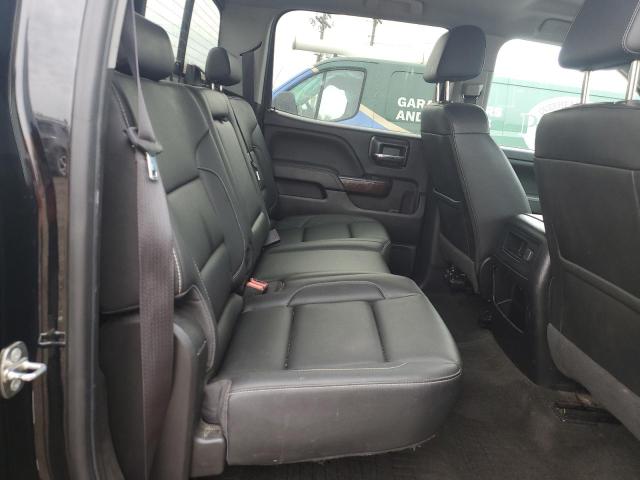 2018 GMC SIERRA K1500 SLT - 3GTU2NEC4JG251905