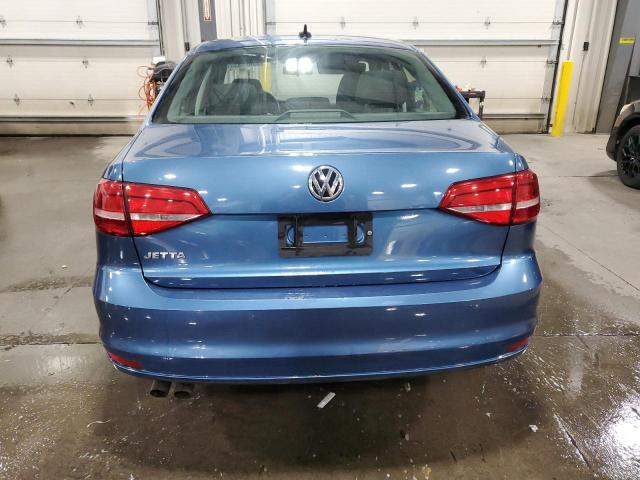 2015 VOLKSWAGEN JETTA BASE #3282543881