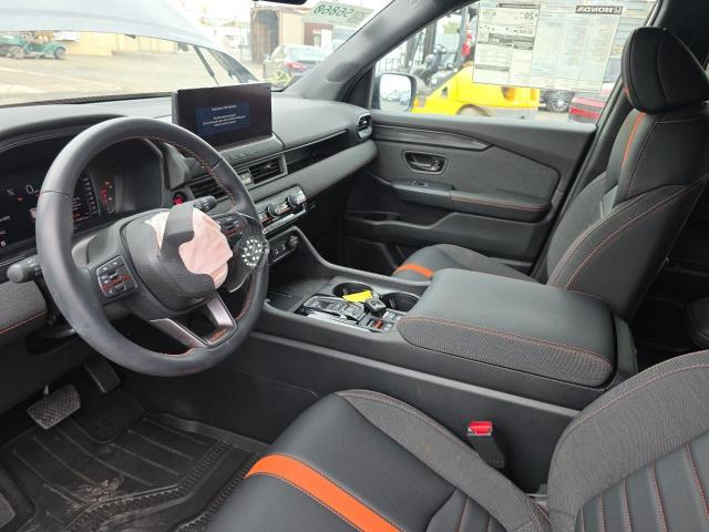 2026 HONDA PASSPORT T #3275482756