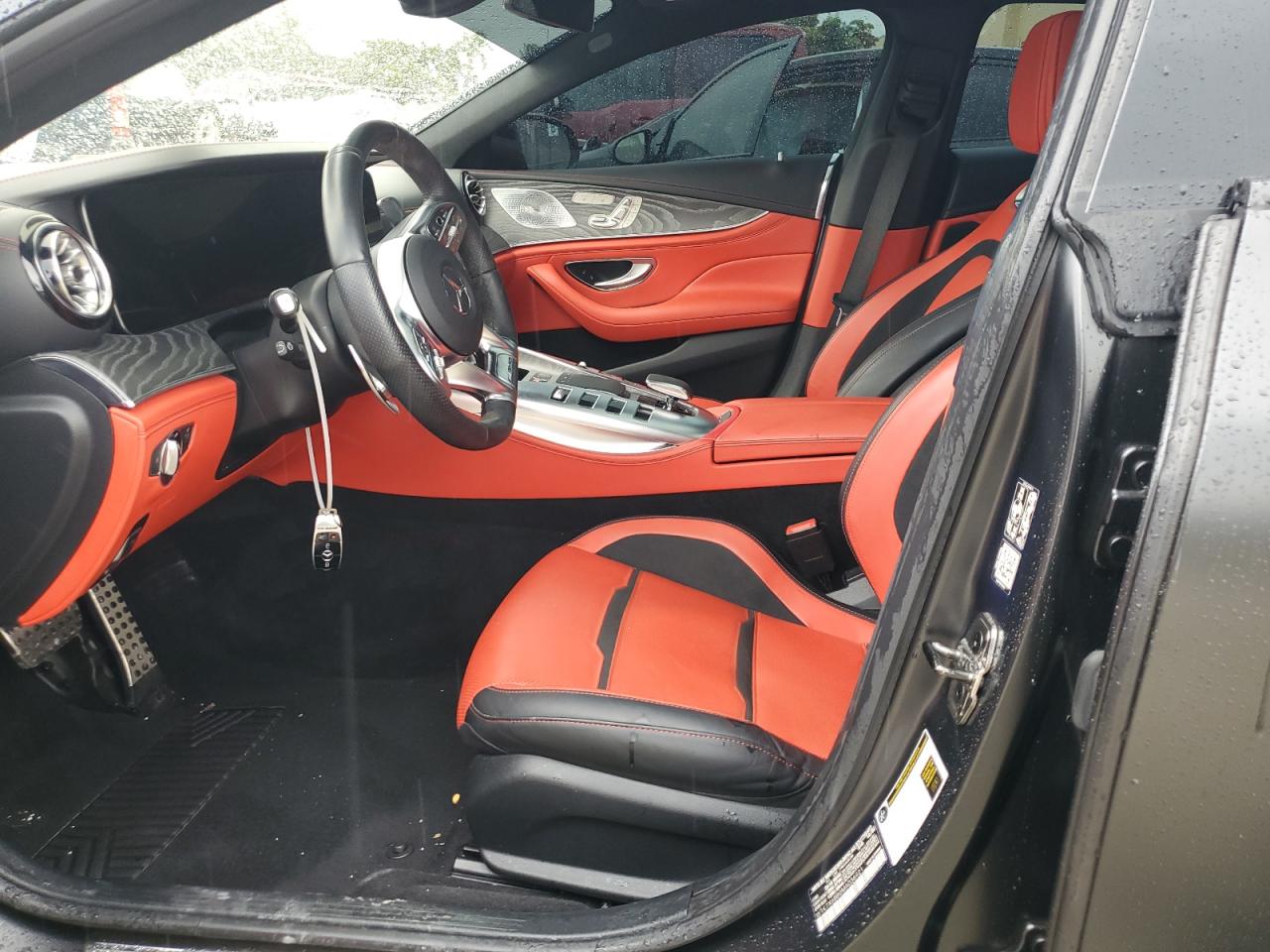 MERCEDES-BENZ AMG GT 53