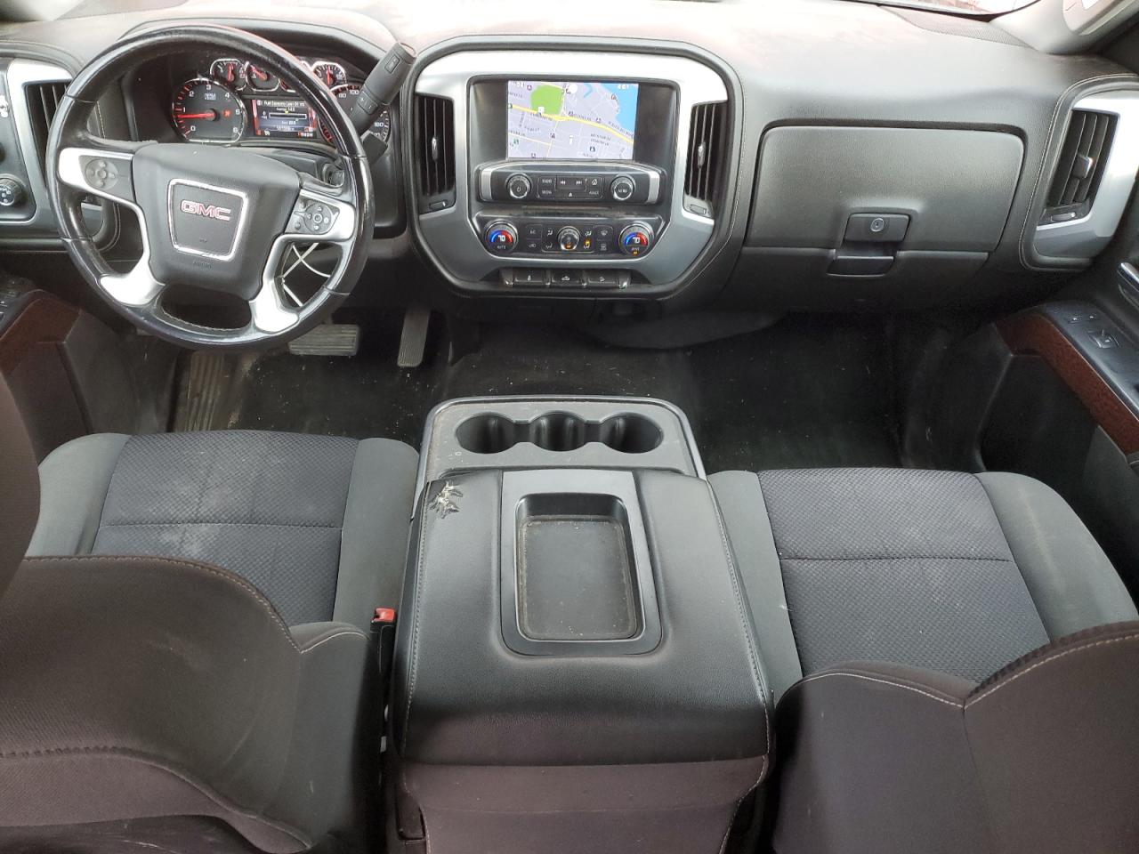 GMC SIERRA K1500 SLE