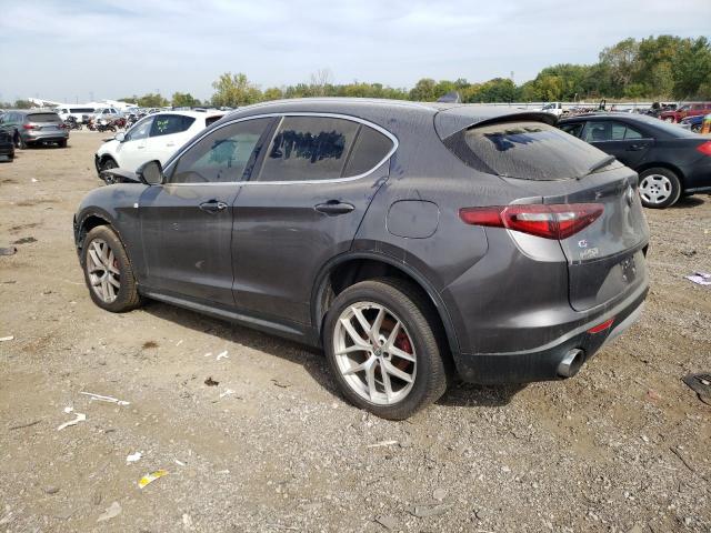 2018 ALFA ROMEO STELVIO TI #3287815096